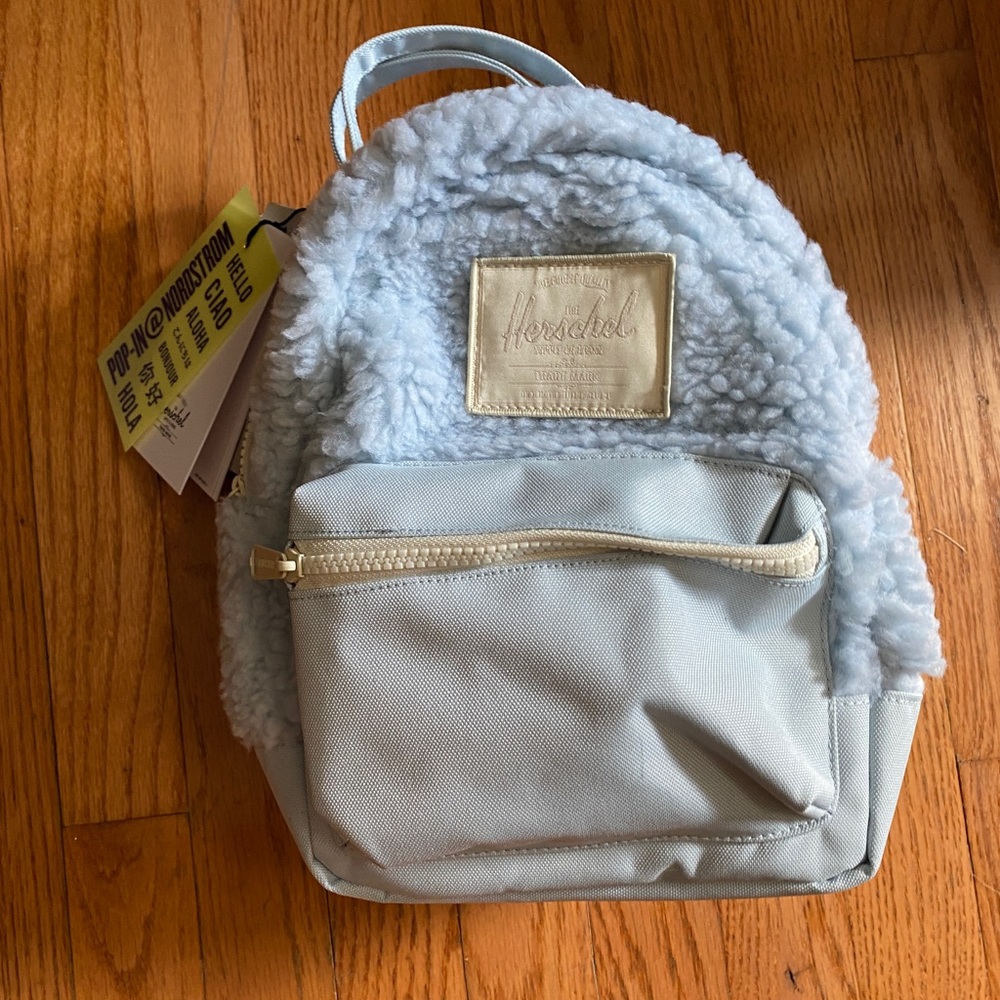 Herschel Mini Nova Backpack - light blue